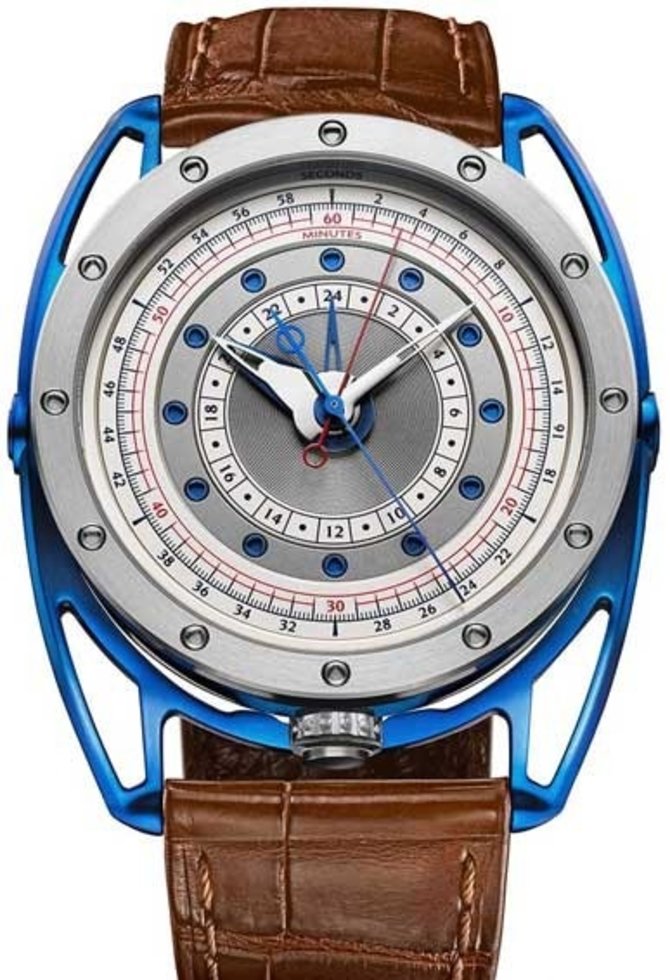 De Bethune DB21RE The Classics Maxichrono Reedition
