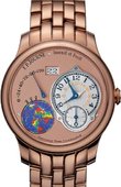F.P.Journe Часы F.P.Journe Octa Octa U.T.C. RG Pink Dial RG Pink Dial