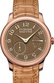 F.P.Journe Часы F.P.Journe Souveraine Chronometre Souverain Havana RG Pink Gold