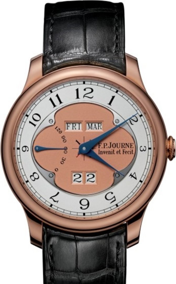 F.P.Journe Quantieme Perpetuel RG Gold Octa Pink Gold