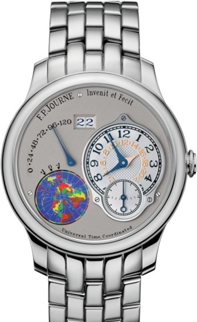 F.P.Journe Octa U.T.C. PT Octa Platinum