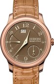 F.P.Journe Часы F.P.Journe Octa Automatique Reserve Havana RG Rose Gold