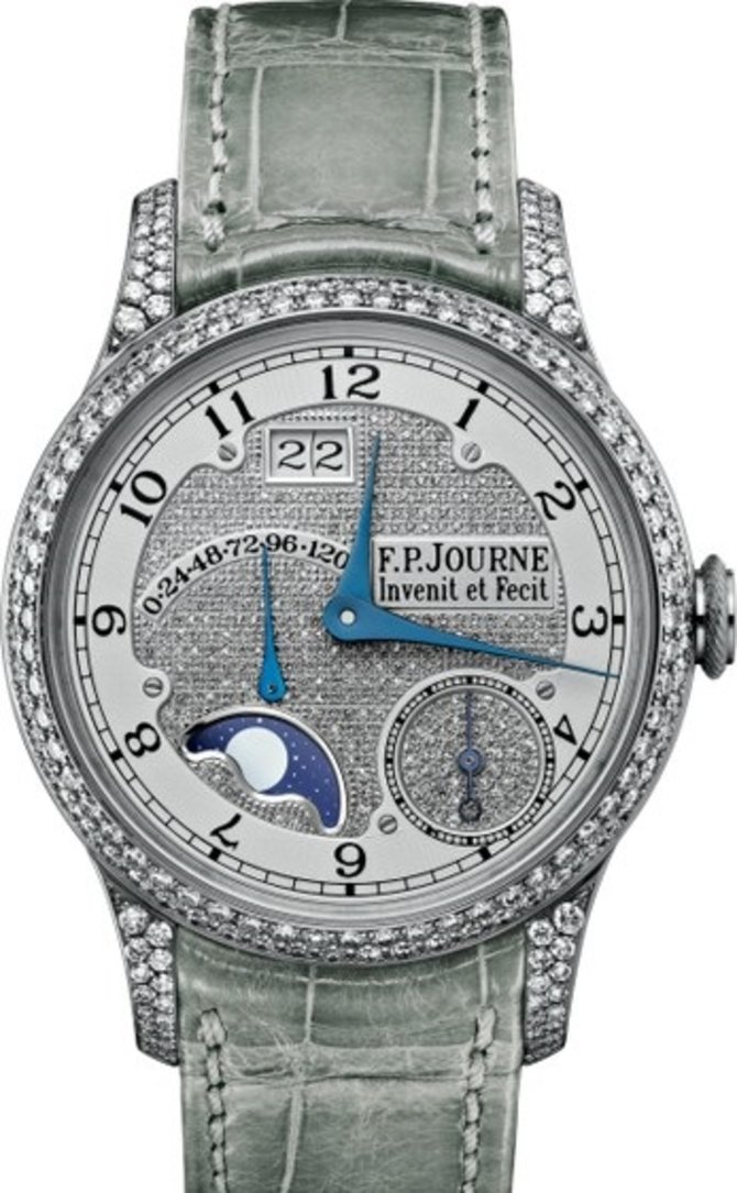F.P.Journe Octa Divine for Her 02 Octa Platinum