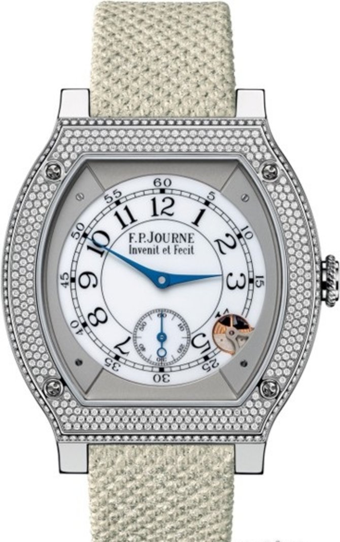 F.P.Journe Elegante 41 Jewellery Titanium