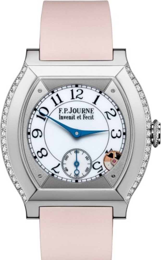 F.P.Journe Elegante 19 Jewellery Titanium