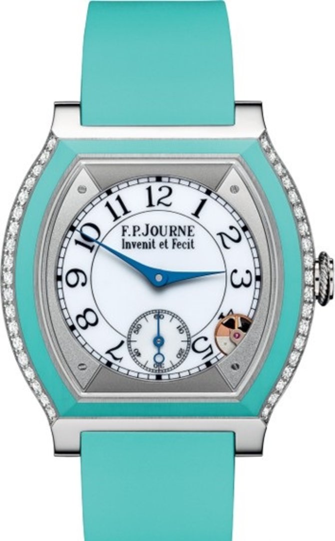 F.P.Journe Elegante 26 Jewellery Titanium