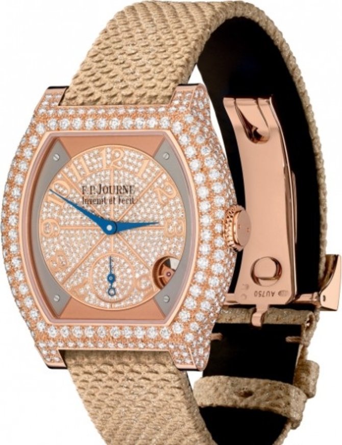 F.P.Journe Elegante 16 Jewellery Rose Gold