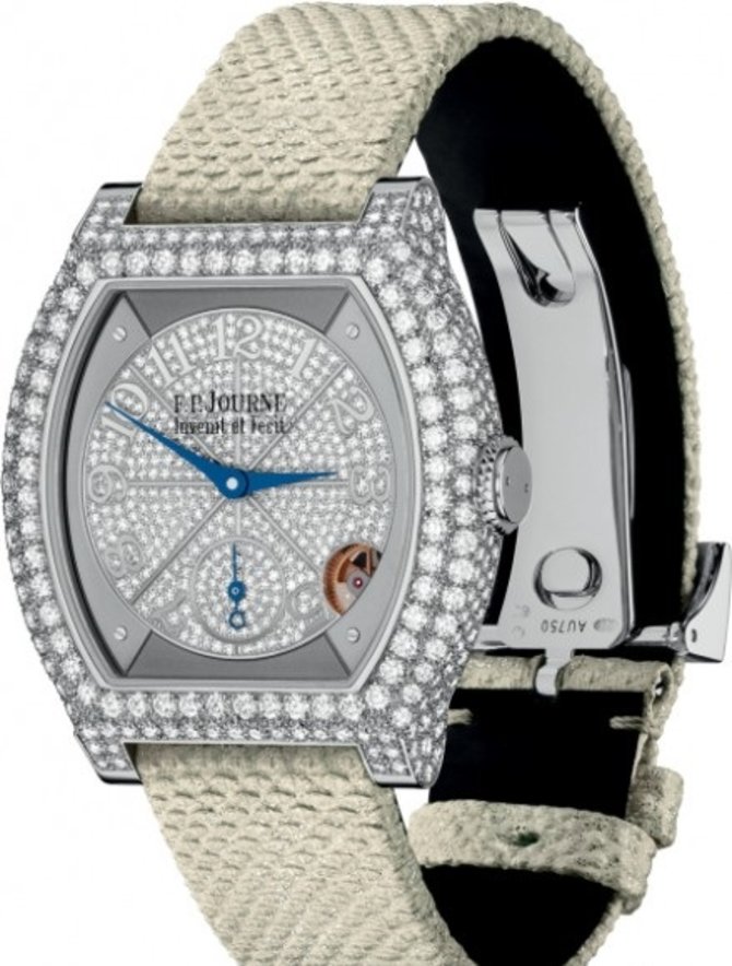 F.P.Journe Elegante 17 Jewellery Platinum