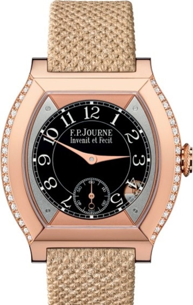F.P.Journe Elegante 14 Jewellery Rose Gold
