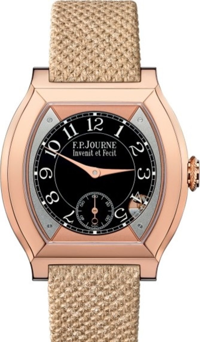 F.P.Journe Elegante 12 Jewellery Pink Gold