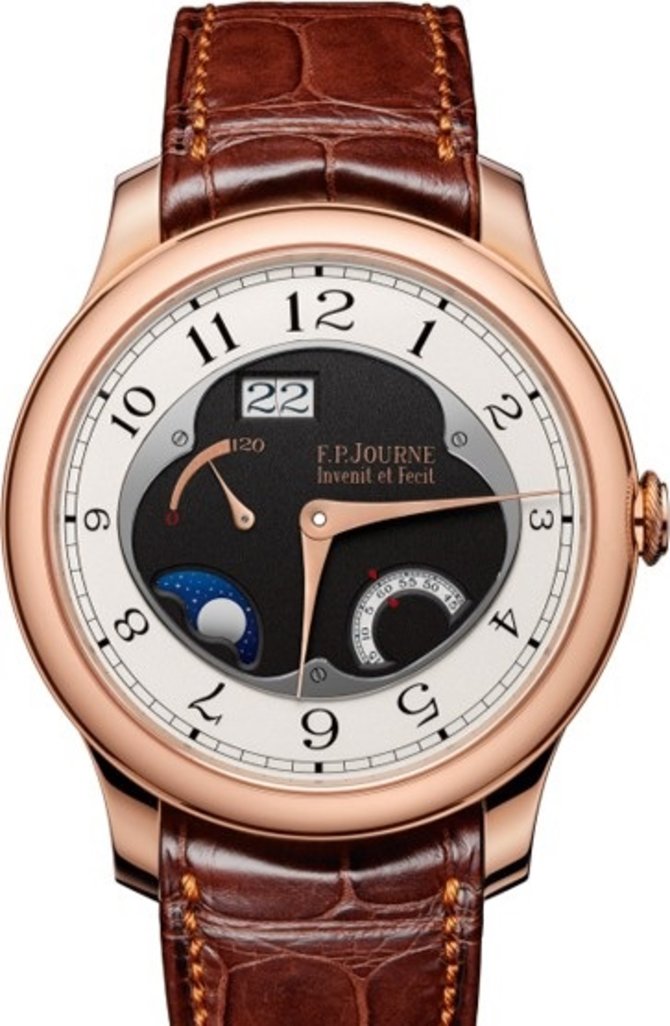F.P.Journe Octa Divine Octa Rose Gold