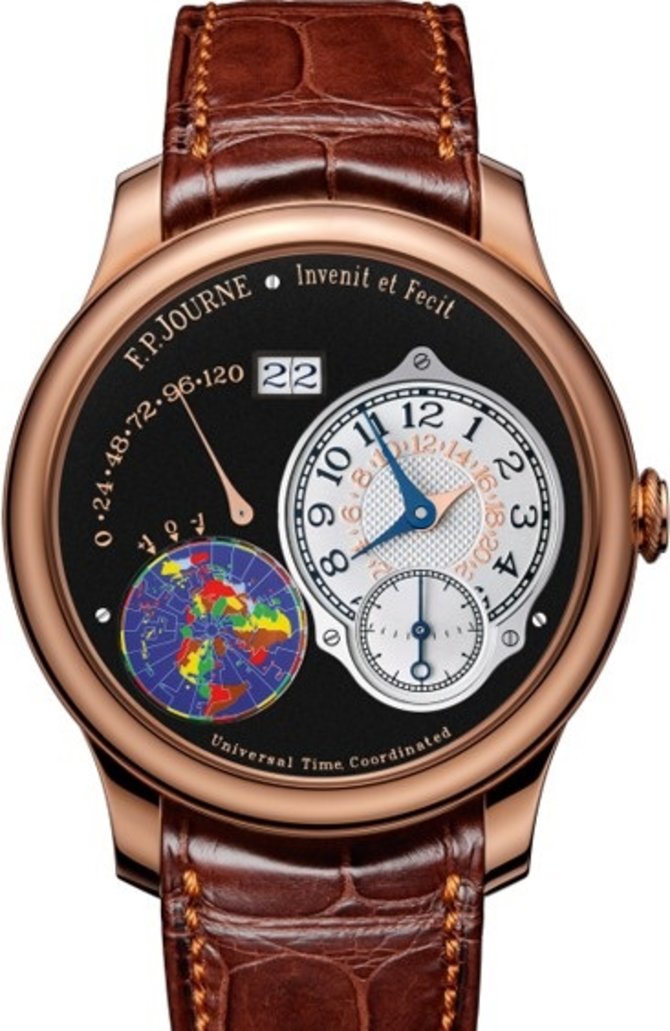 F.P.Journe Octa UTC Octa Rose Gold