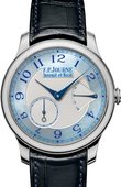 F.P.Journe Souveraine Nacre Chronometre Souverain 01 Platinum