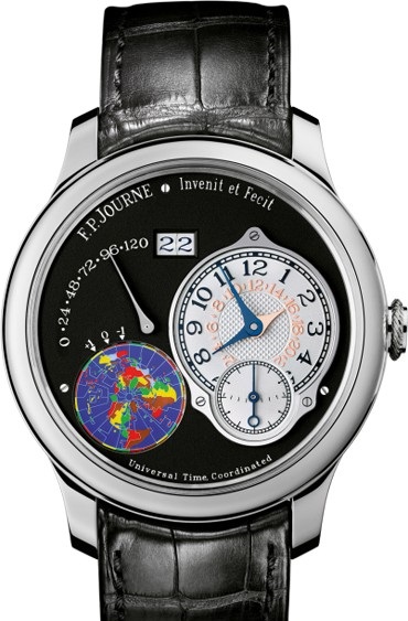 Black Label Octa UTC F.P.Journe Boutique Collection  Octa