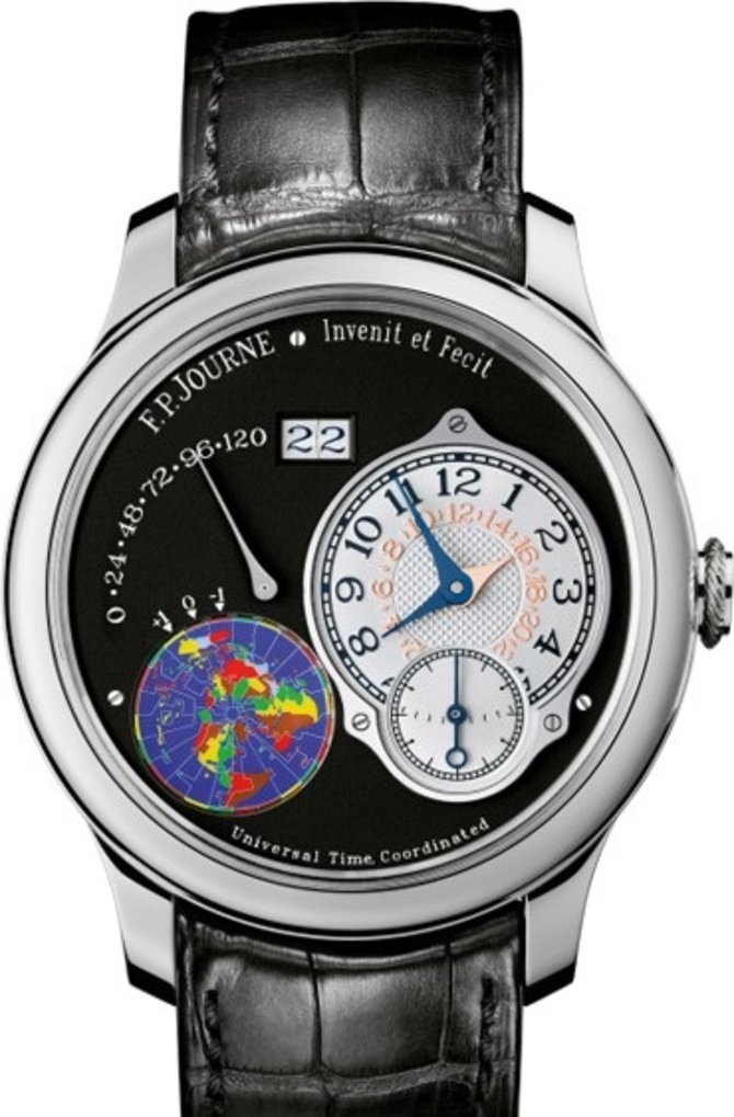 F.P.Journe Black Label Octa UTC Octa Boutique Collection 