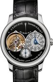 F.P.Journe Souveraine Black Label Tourbillon Souverain Platinum