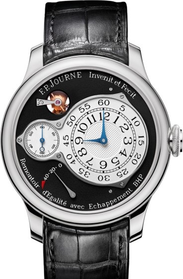 Black Label Chronometre Optimum F.P.Journe Boutique Collection  Octa