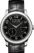 F.P.Journe Souveraine Black Label Chronometre Souverain Boutique Collection