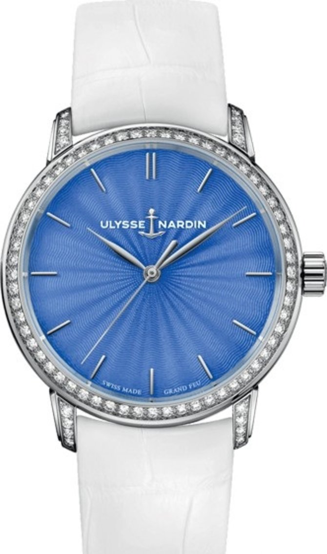 Ulysse Nardin 8150-201BC/E3 Classico Lady 37 mm