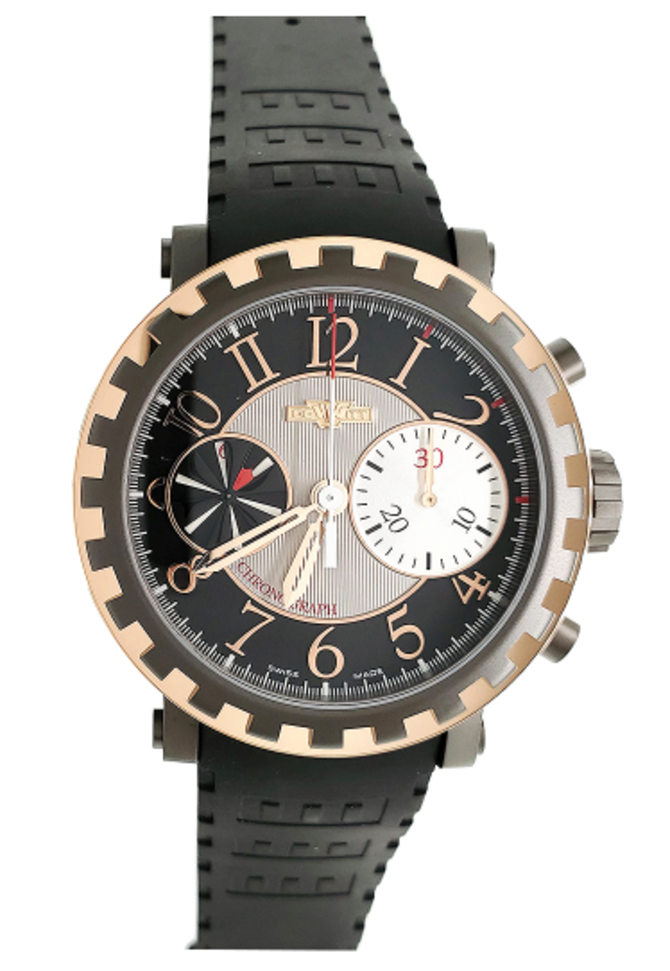 DeWitt AC.6005.53A.M003 Academia Chronographe