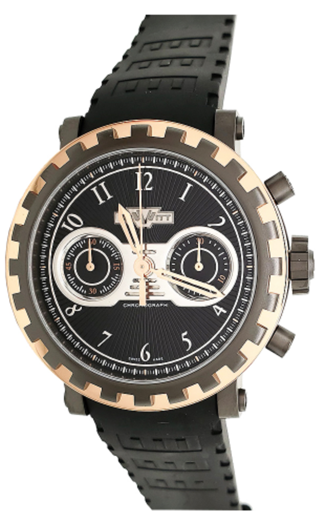 DeWitt AC.6005.53A.M090 Academia Chronographe