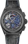 Zenith Defy 49.9001.9004.78.R915 El Primero 21 Limited-Edition Boutique Exclusive