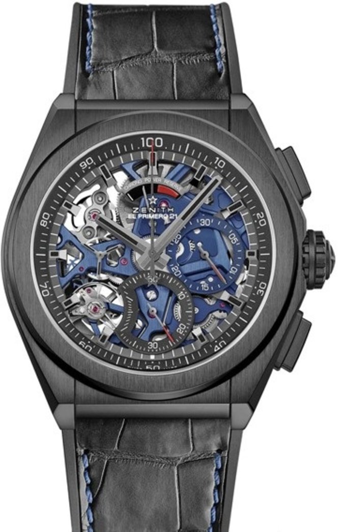 Zenith 49.9001.9004.78.R915 Defy El Primero 21 Limited-Edition Boutique Exclusive