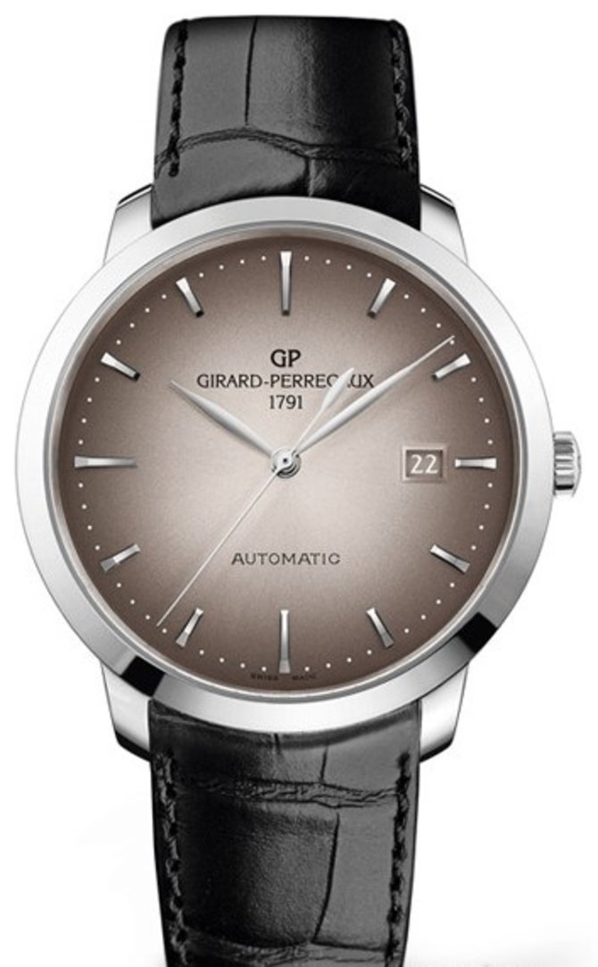 Girard Perregaux 49555-11-231-BB60 1966 Automatic 40 mm
