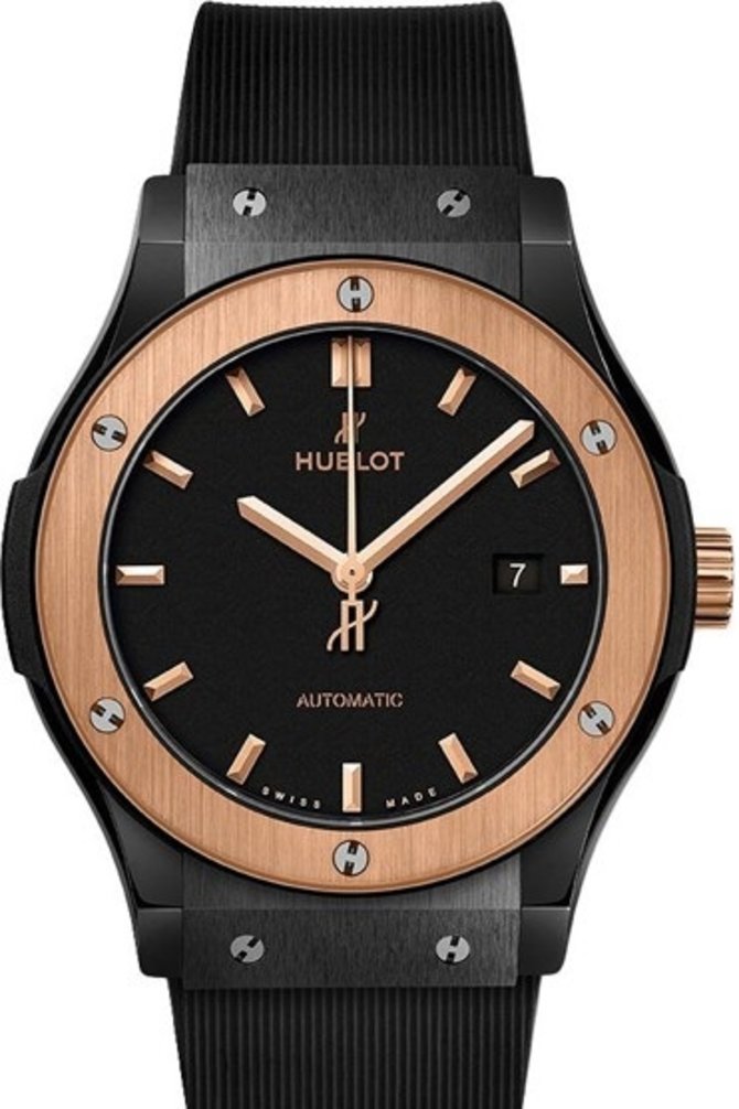 Hublot 565.CO.1181.RX Classic Fusion Automatic 38 mm 