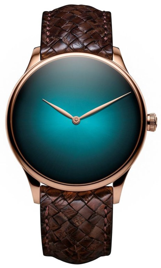 H. Moser 2327-0406 Small Seconds Small