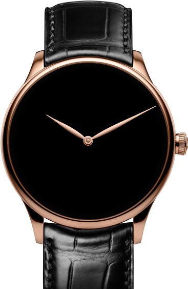 2327-0410 H. Moser Venturer Small Seconds