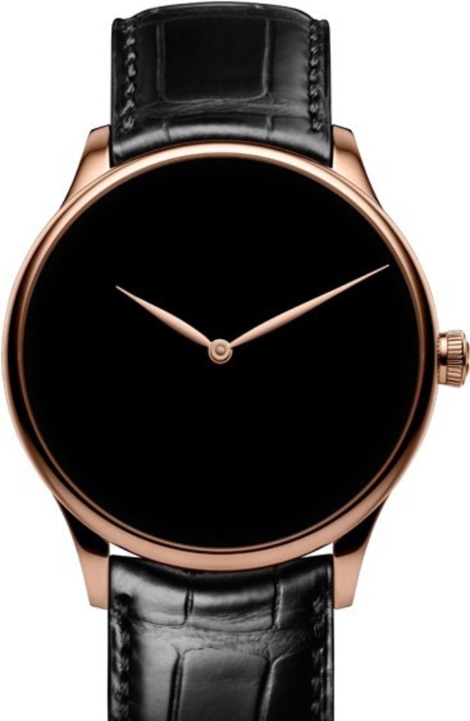 H. Moser 2327-0410 Small Seconds Venturer