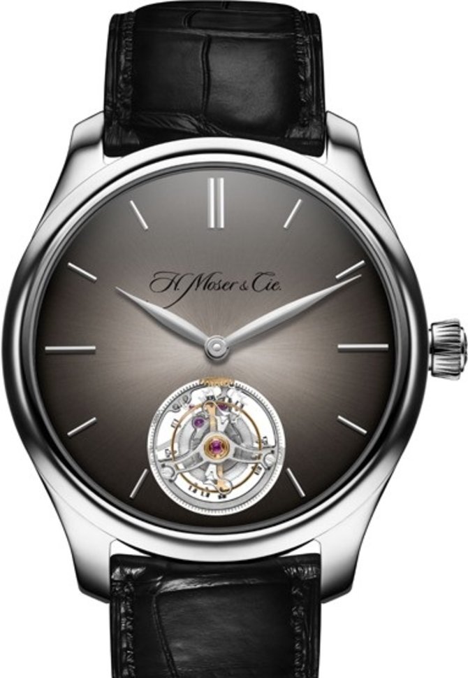 H. Moser 1804-0201 Small Seconds Endeavour Tourbillon