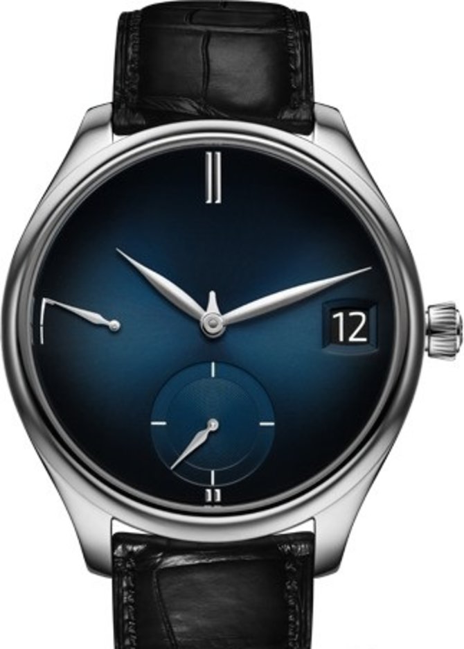 H. Moser 1800-0200 Small Seconds Endeavour Perpetual Calendar