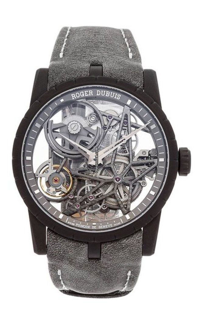 Roger Dubuis DBEX0726 Excalibur Automatic Skeleton