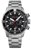 Ulysse Nardin Часы Ulysse Nardin Maxi Marine Diver 1503-170-7M/92 Chronograph 44 mm