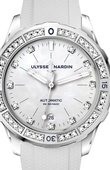 Ulysse Nardin Часы Ulysse Nardin Lady Diver 8163-128B-3/10 Steel