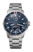Ulysse Nardin Часы Ulysse Nardin Maxi Marine Diver 1183-170-7M/93 Chronometer 44 mm