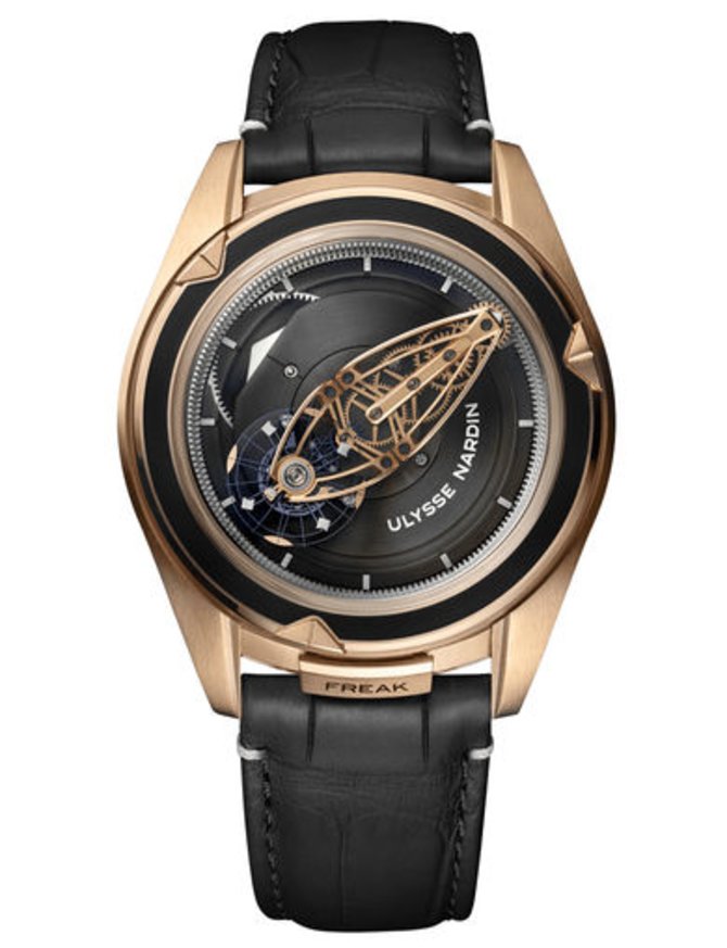 Ulysse Nardin 2502-250LE Freak Vision