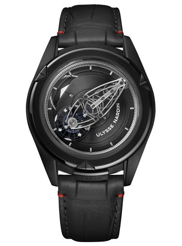 2503-250/BLACK Ulysse Nardin Vision Freak