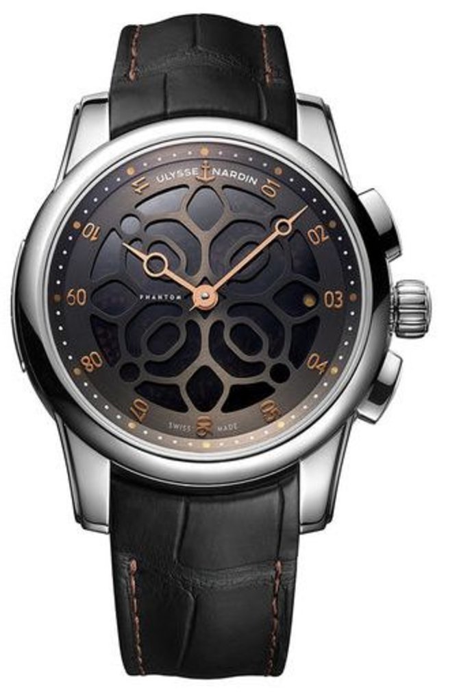 Ulysse Nardin 6103-132 Classico Complications Hourstriker Phantom