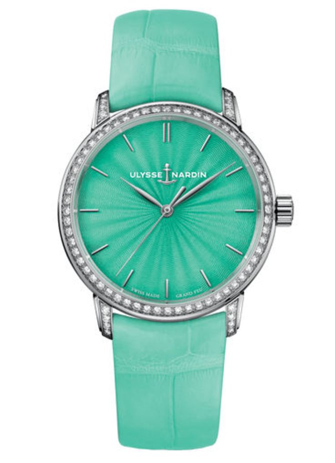 Ulysse Nardin 8150-201BC/E8 Classico Lady Classico
