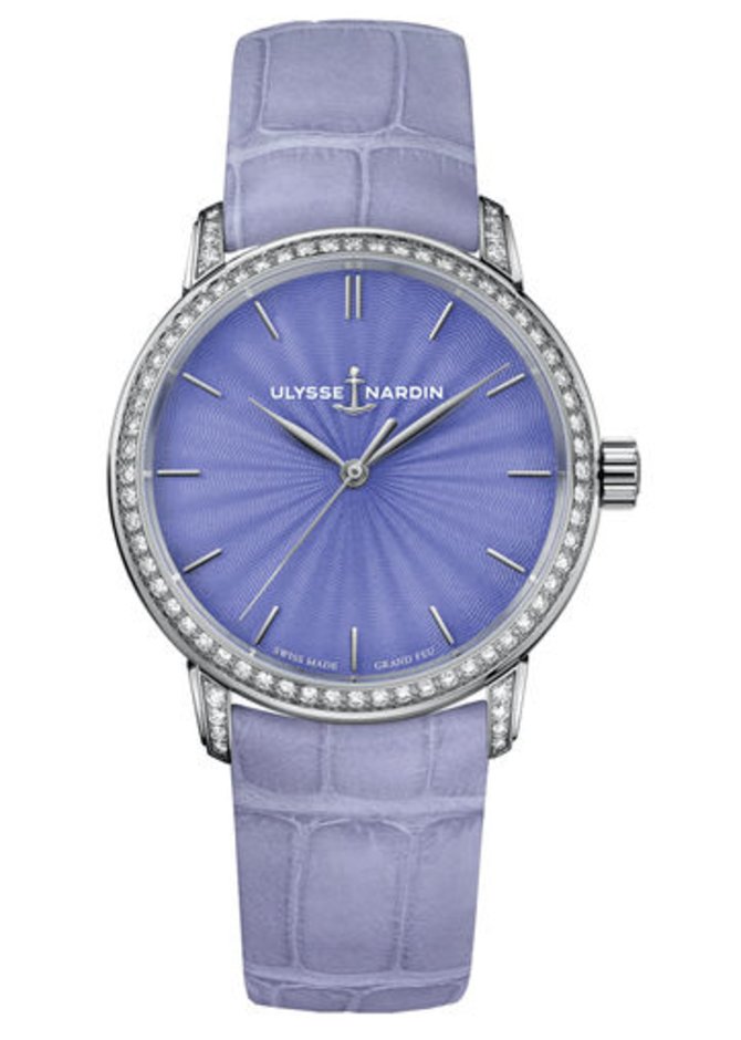 Ulysse Nardin 8150-201BC/E7 Classico Lady Classico