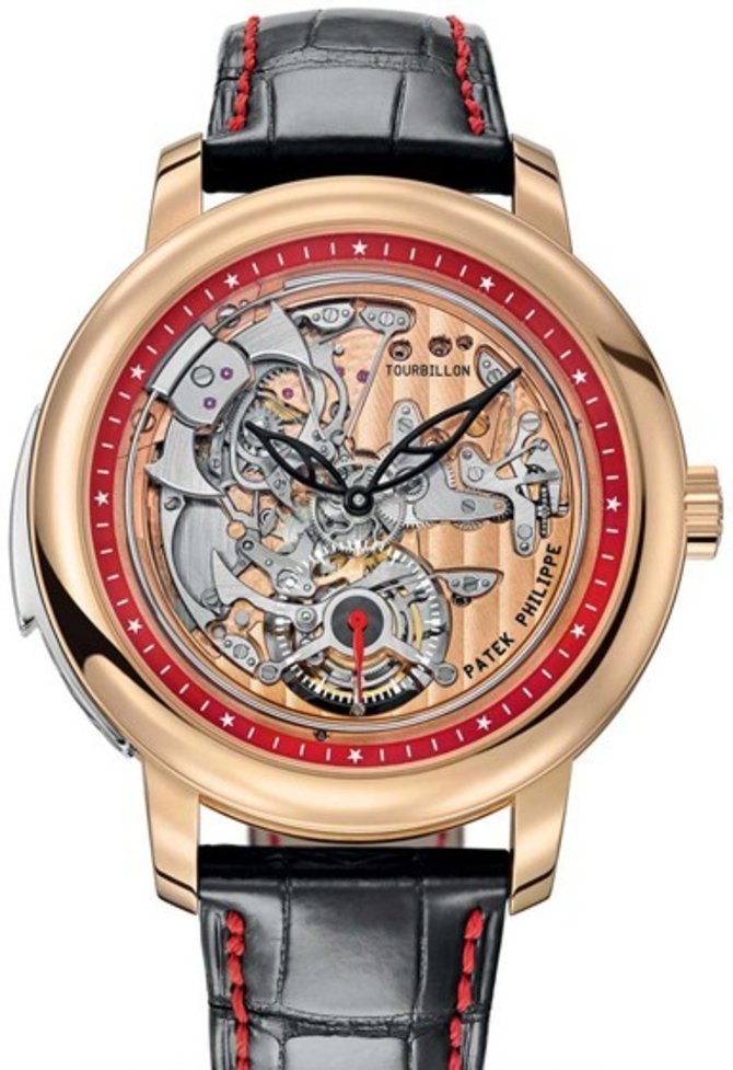 Patek Philippe 5303R-010 Grand Complications Tourbillon Limited Edition