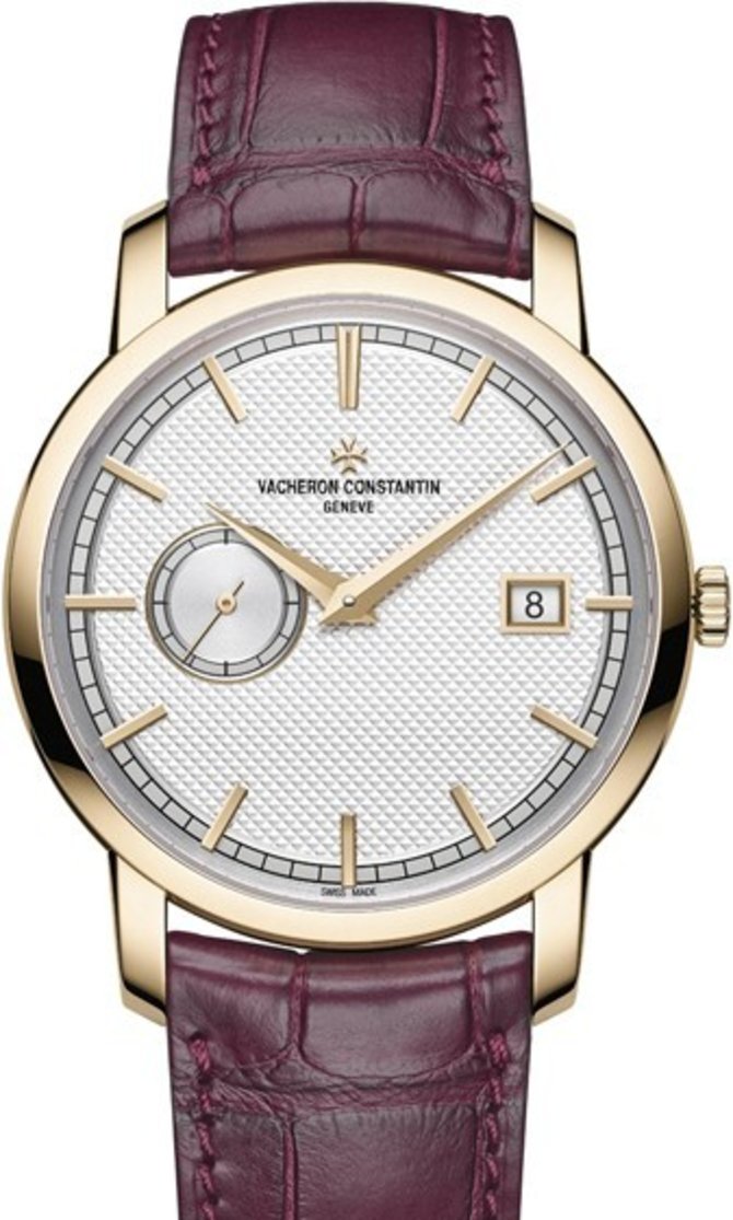 Vacheron Constantin 87172/000R-B690 Traditionnelle Date Self-Winding
