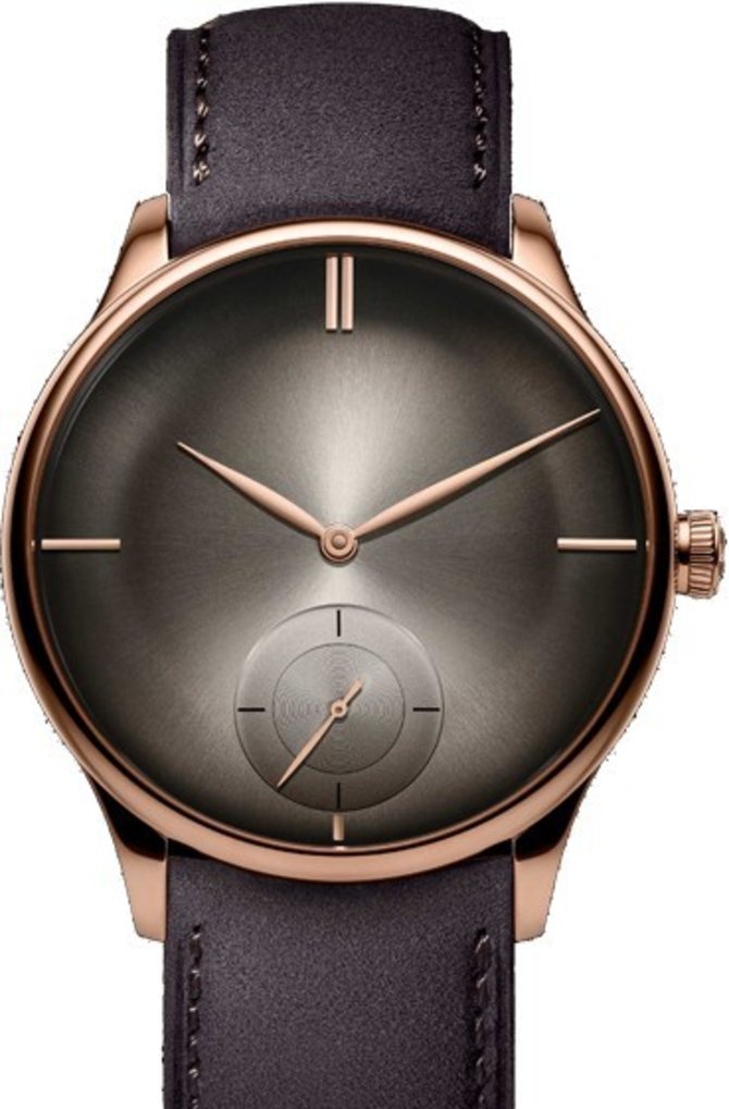 H. Moser 2327-0404 Small Seconds Venturer