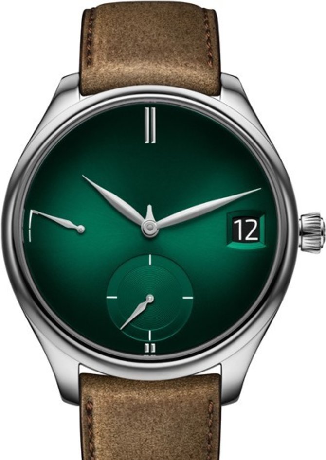 H. Moser 1800-0202 Perpetual Calendar Endeavour