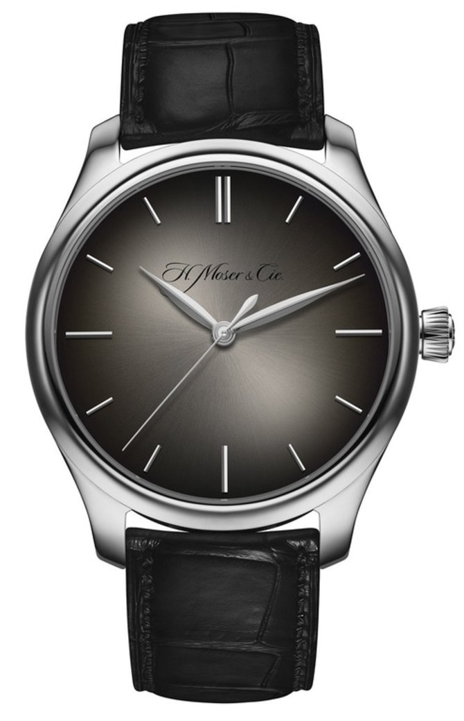 H. Moser 1200-0200 Centre Seconds Endeavour Automatic