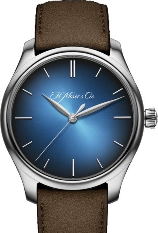 H. Moser 1200-0201 Centre Seconds Endeavour Automatic