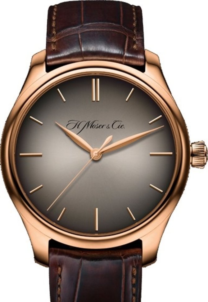 H. Moser 1200-0400 Centre Seconds Endeavour Automatic